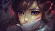 Overwatch (DVa Eyes)